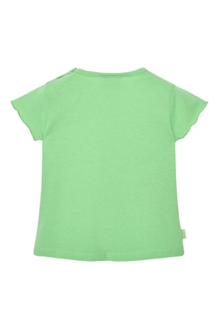 T-shirt  - Groen
