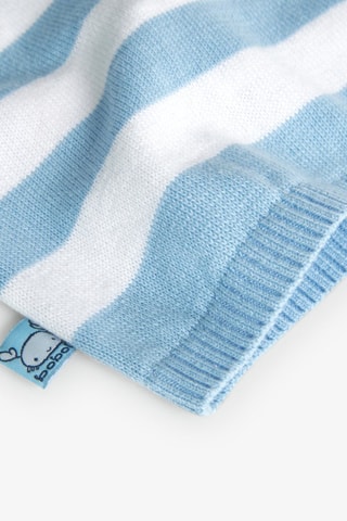 Trui - Wit en blauw