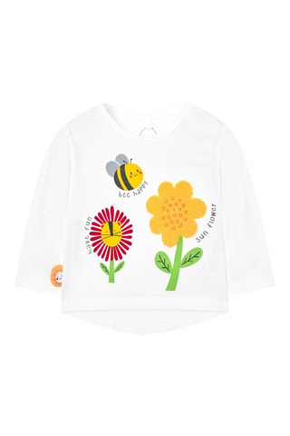 Trui en Broek  - Wit