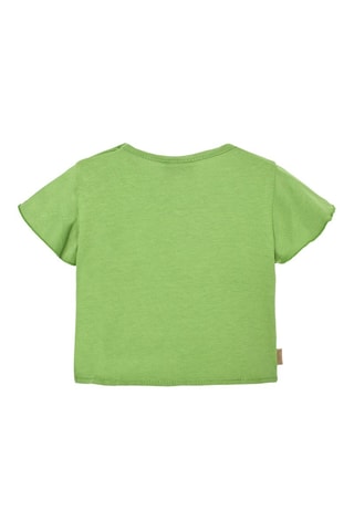 T-shirt  - Groen