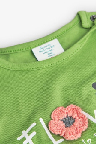 T-shirt  - Groen