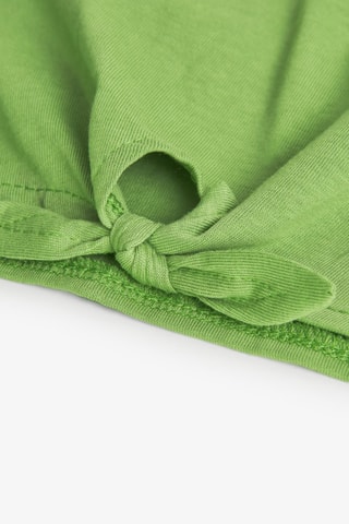 T-shirt  - Groen