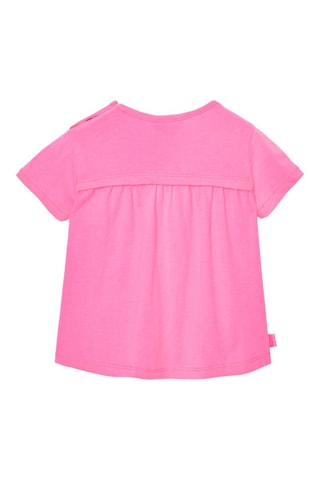 T-shirt en Broek - Roze