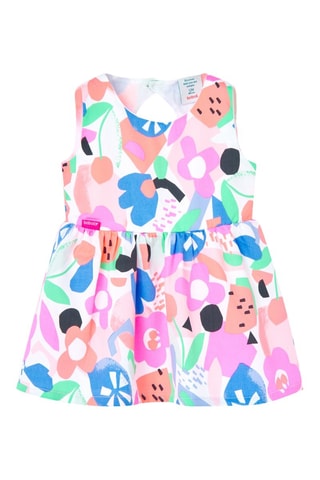 Jurk en Onderbroek  - Multicolor