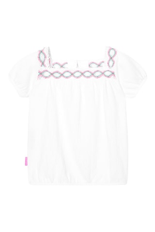 T-shirt  - Wit