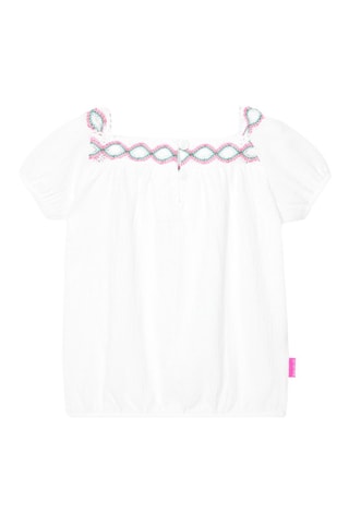 T-shirt  - Wit