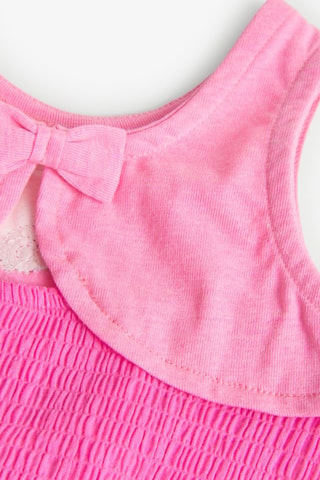 Hemd - Roze en multicolor