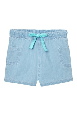 T-shirt en Short  - Wit