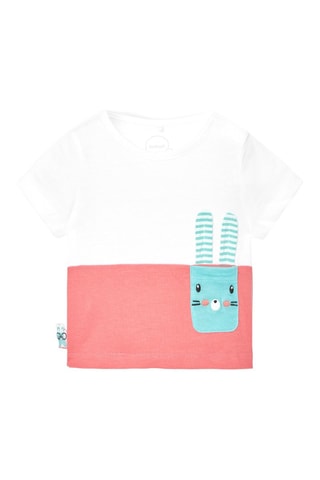 T-shirt en Short  - Wit