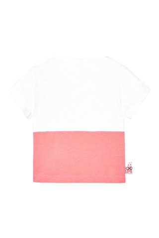 T-shirt en Short  - Wit
