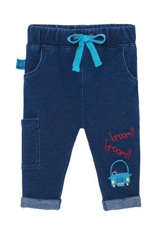 Broek - Blauw