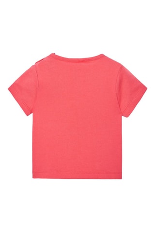 T-shirt en Short  - Rood