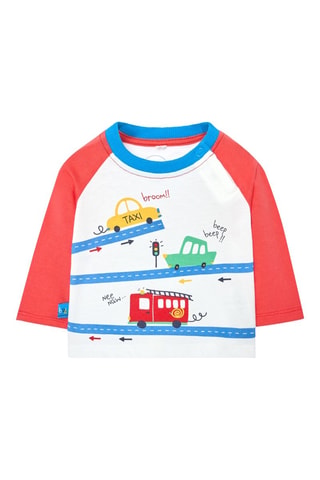 T-shirt  - Wit