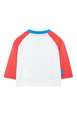 T-shirt  - Wit