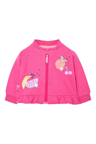 Vest - Roze