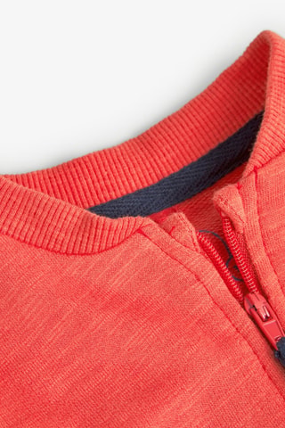 Vest  - Rood
