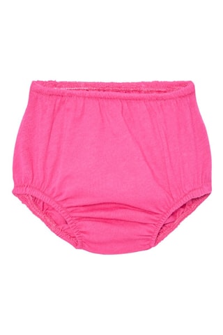 Jurk en Onderbroek  - Roze en multicolor