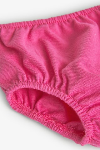 Jurk en Onderbroek  - Roze en multicolor