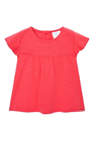 T-shirt  - Rood