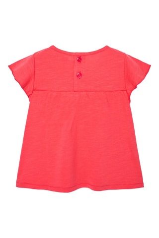 T-shirt  - Rood