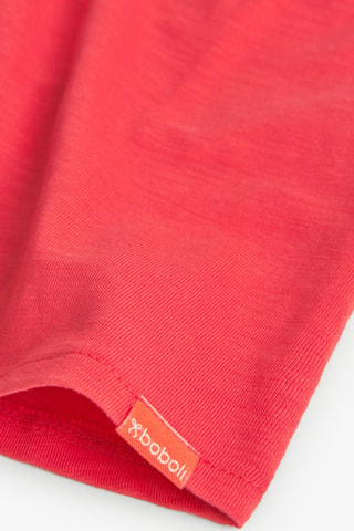 T-shirt  - Rood