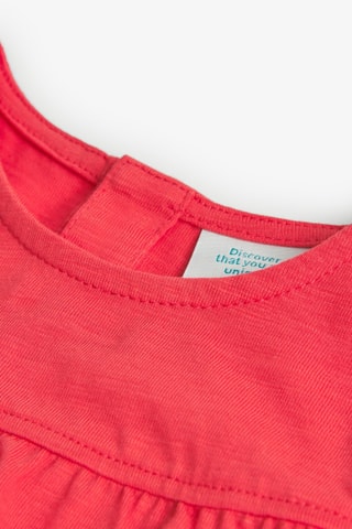 T-shirt  - Rood