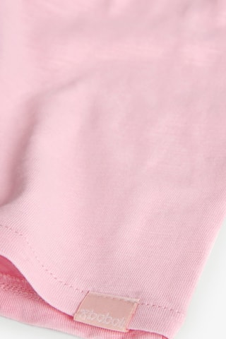 T-shirt  - Roze