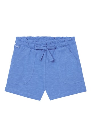 Short - Blauw
