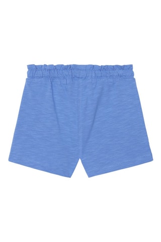 Short - Blauw