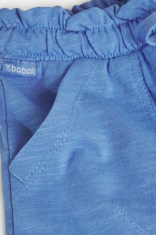 Short - Blauw