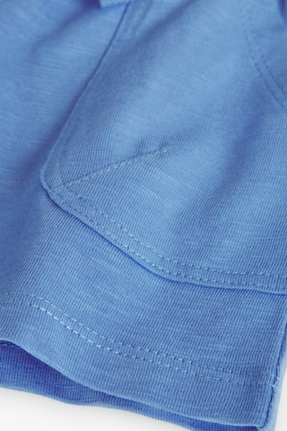 Short - Blauw