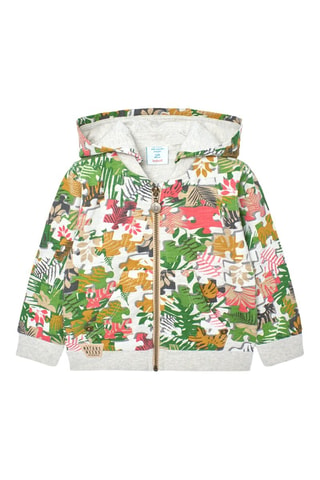 Jasje met Capuchon - Multicolor