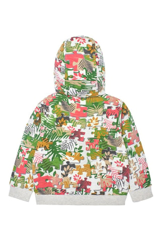 Jasje met Capuchon - Multicolor