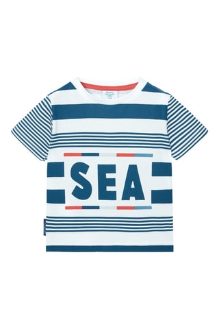 T-shirt  - Wit