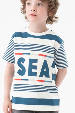 T-shirt  - Wit