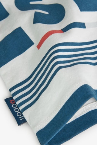 T-shirt  - Wit