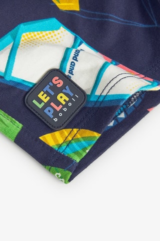Short - Multicolor