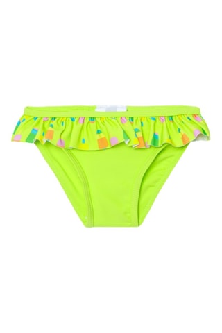 Bikinibroekje  - Groen