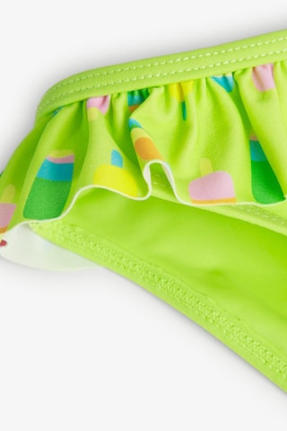 Bikinibroekje  - Groen