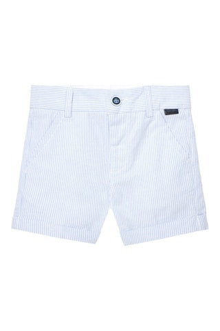 Bermuda  - Wit en blauw