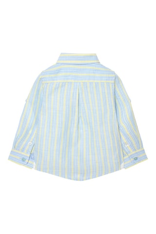 Linnen Blouse - Multicolor