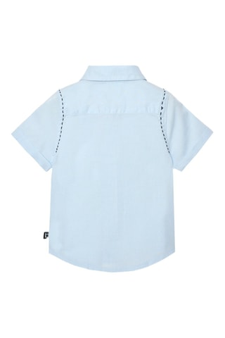 Overhemd  - Blauw