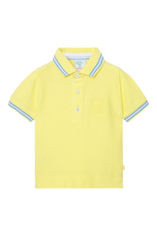 Polo  - Geel