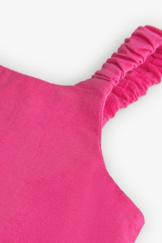 Mouwloze Top - Roze