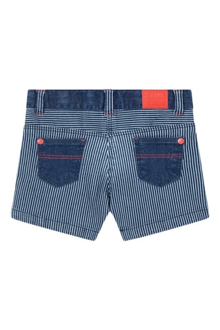 Bermuda - Wit en blauw