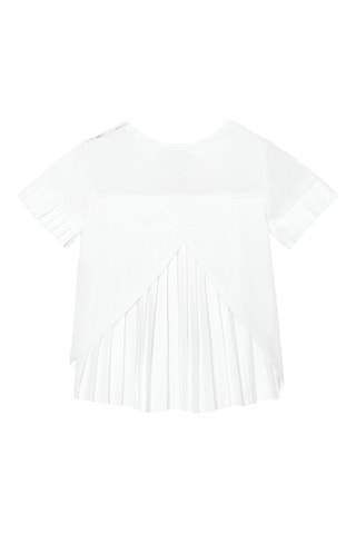 T-shirt  - Wit