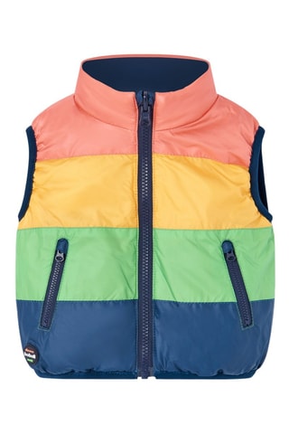 Bodywarmer - Marineblauw