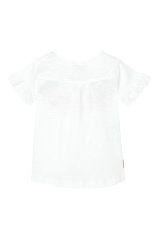 T-shirt  - Wit