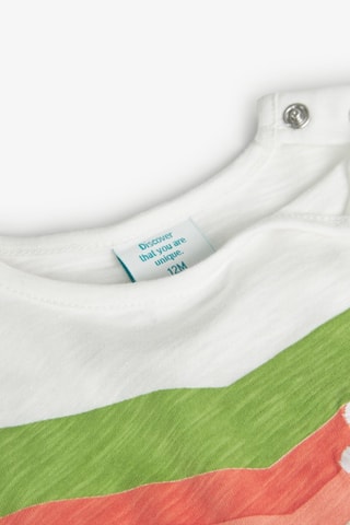 T-shirt  - Wit