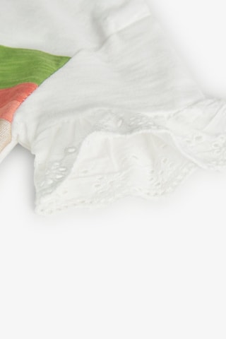 T-shirt  - Wit